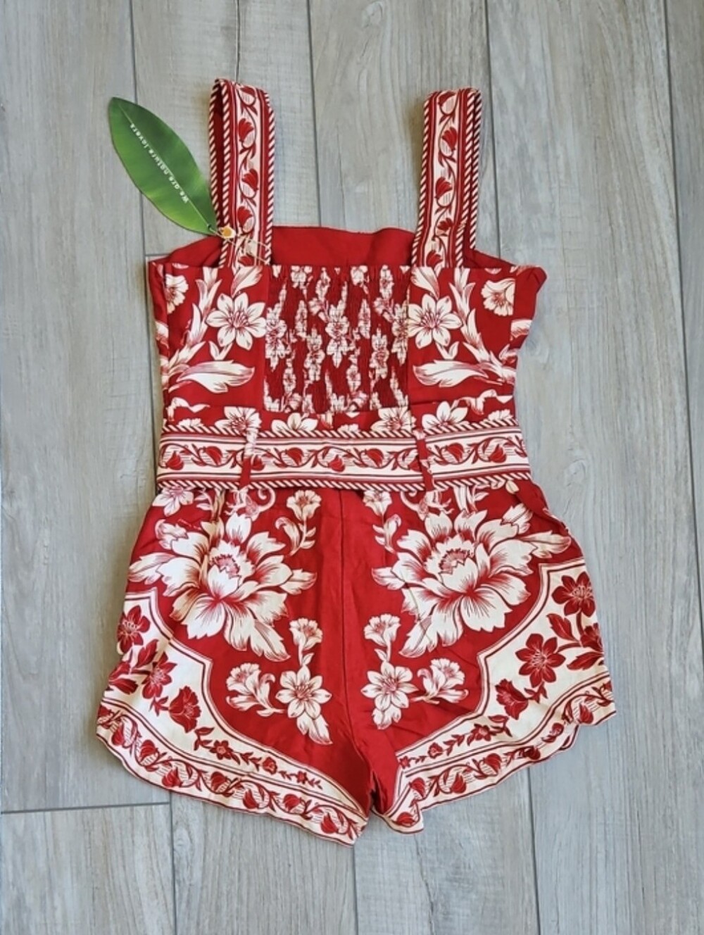 Farm Rio Romper - Picture 6 of 10
